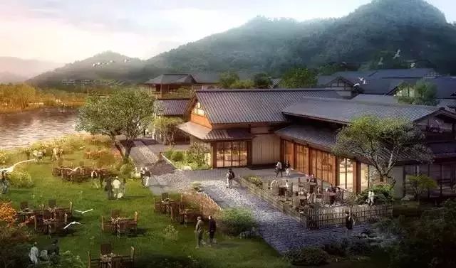 本次文旅產(chǎn)業(yè)園的動工