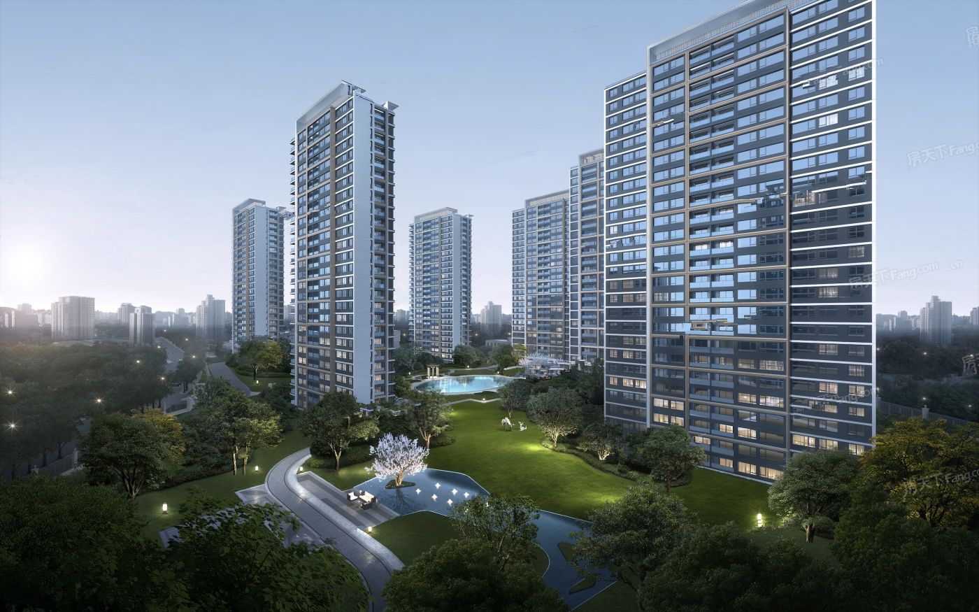 杭州剛買(mǎi)了一套商住房