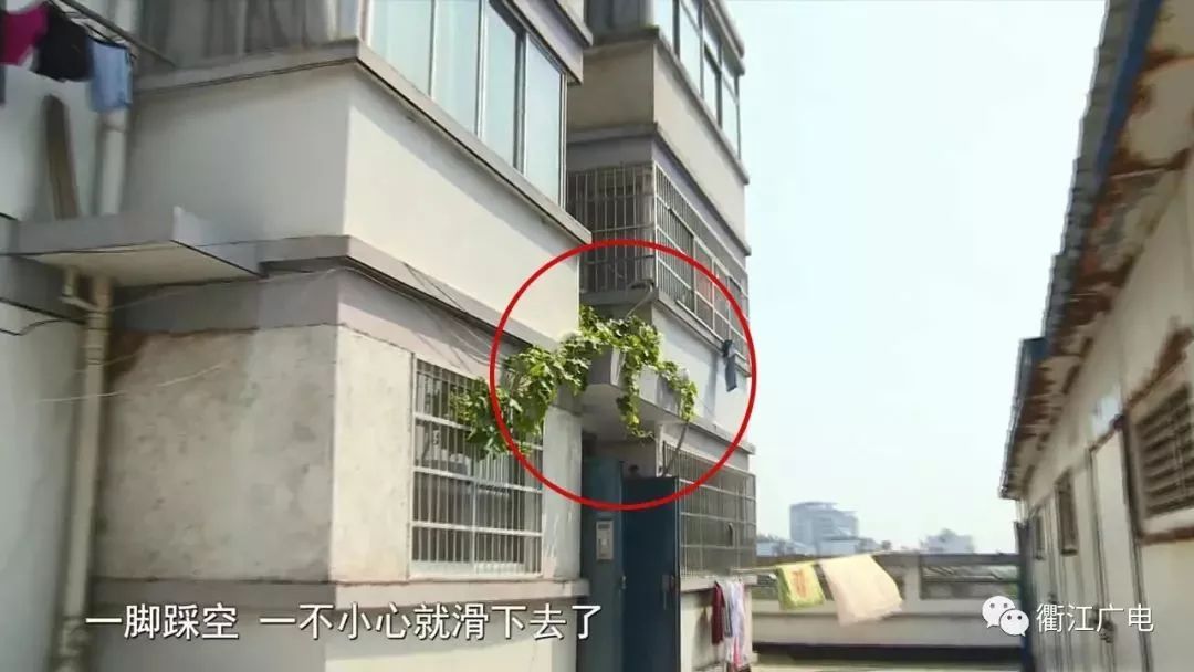 小區(qū)里的住戶以前都是一個村子里的街坊