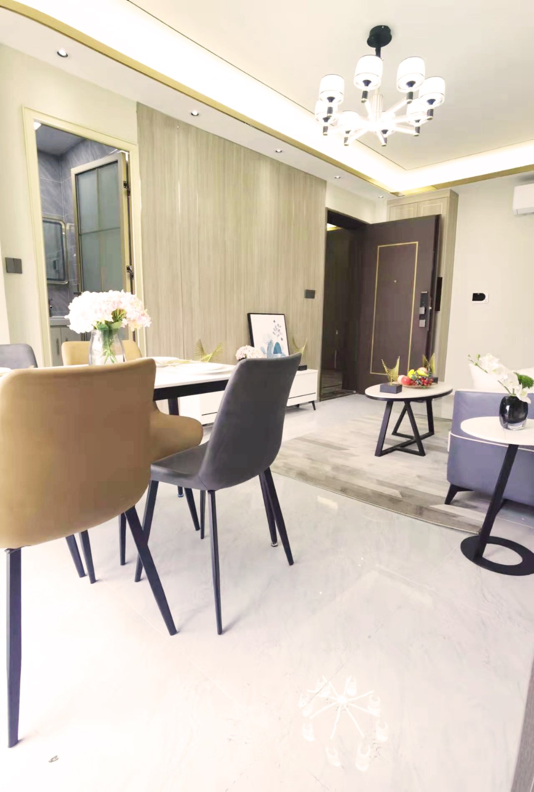 深圳龍華小產(chǎn)權(quán)房|新盤(pán)龍華中心區(qū)公園大地01戶型