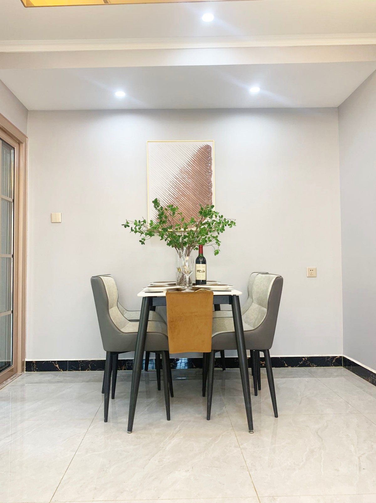 深圳光明小產(chǎn)權|光明長圳，皇室2號01戶型