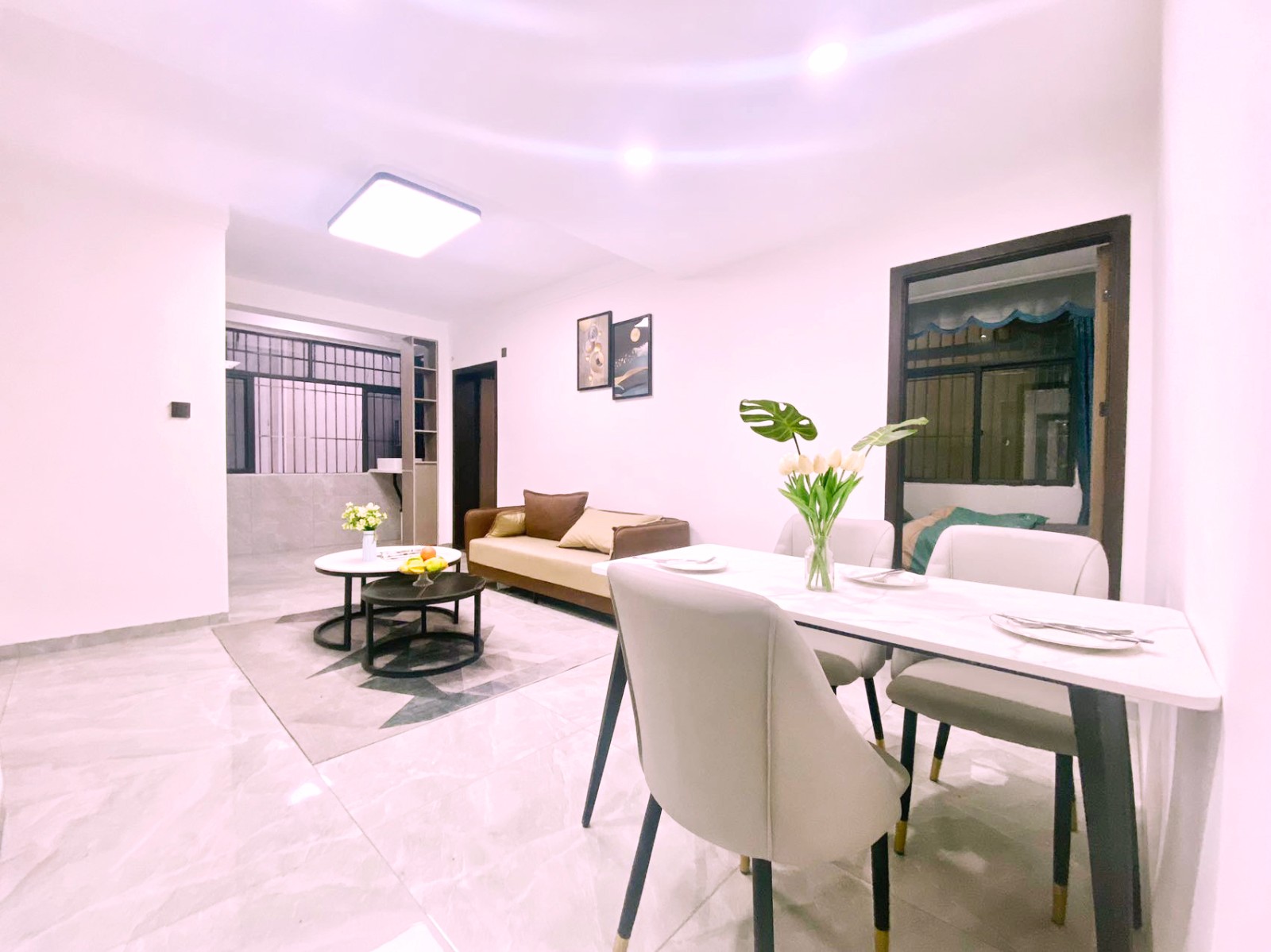 深圳布吉小產(chǎn)權(quán)房|羅湖后花園.布吉金運(yùn)華府H戶型