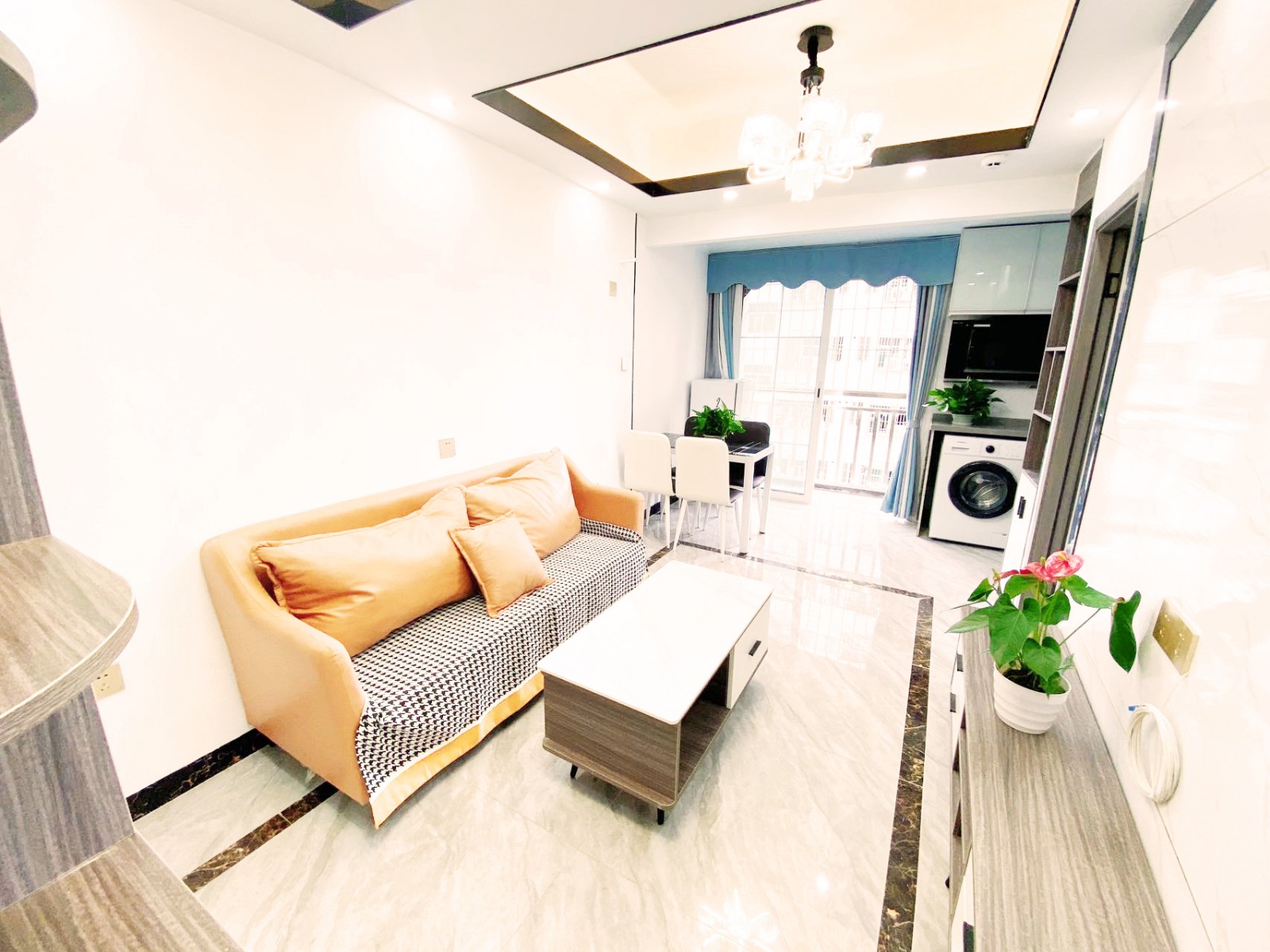 深圳坂田小產(chǎn)權(quán)房|楊美名居05戶(hù)型 3三房 116.8萬(wàn)