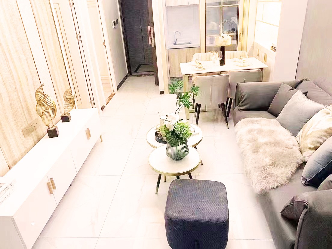 深圳沙井小產(chǎn)權房|幸福雅苑  首付21萬