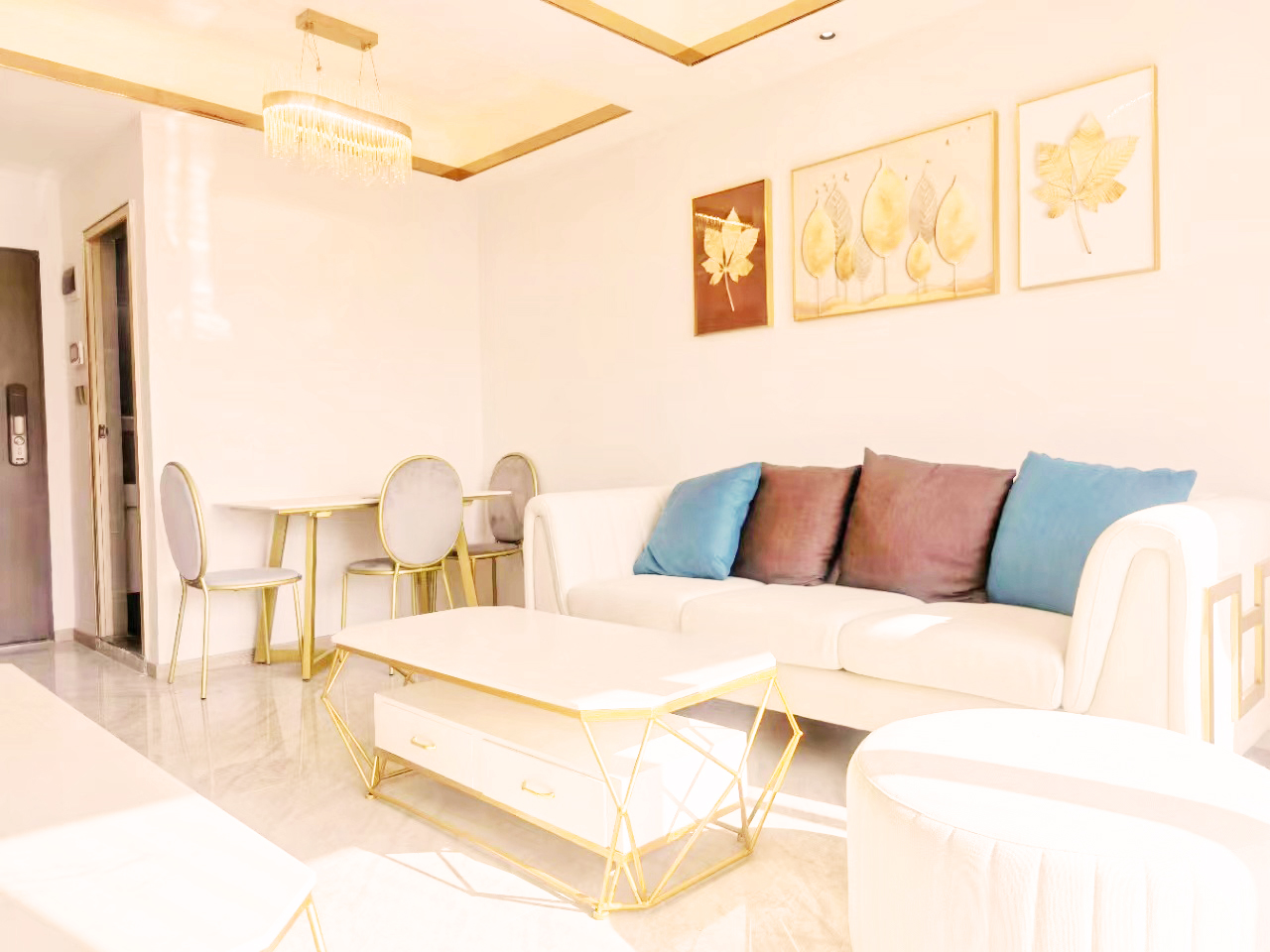 深圳石巖小產(chǎn)權(quán)房| 上屋.壹號   15萬/套