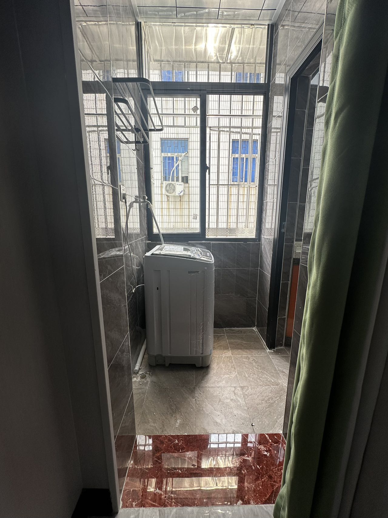 萬科~上水徑新城 04 戶型 小一房一廳