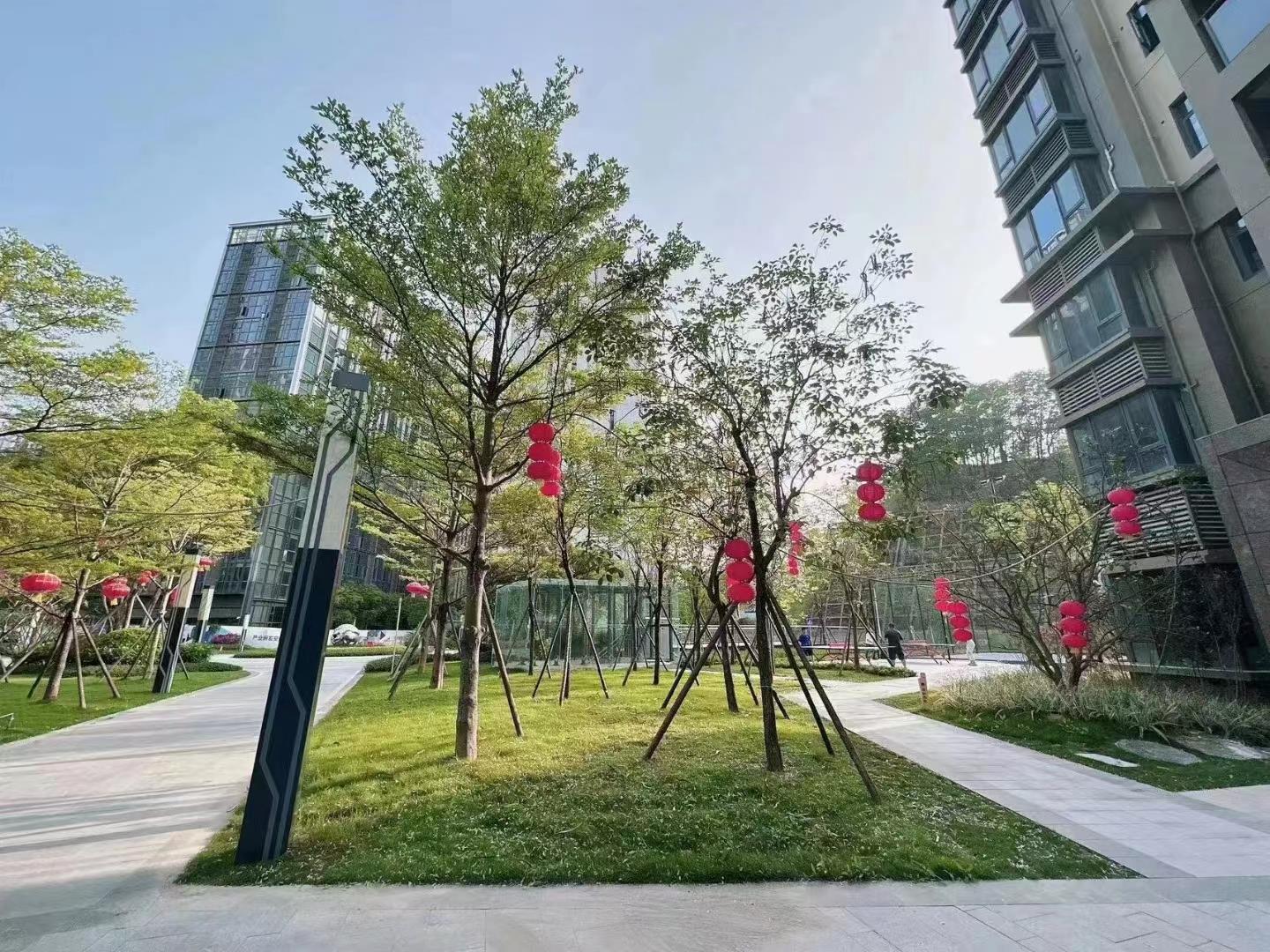 龍華北站福龍道悅山薈