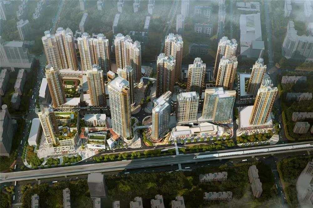 遠(yuǎn)洋新干線遠(yuǎn)洋廣場