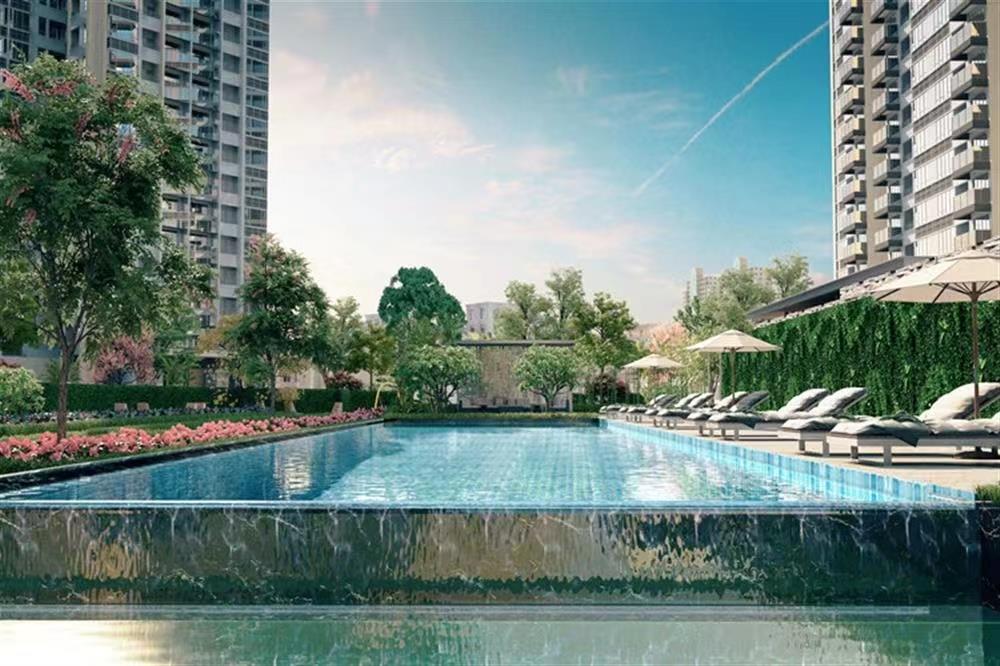 仁恒公園世紀(jì)三期