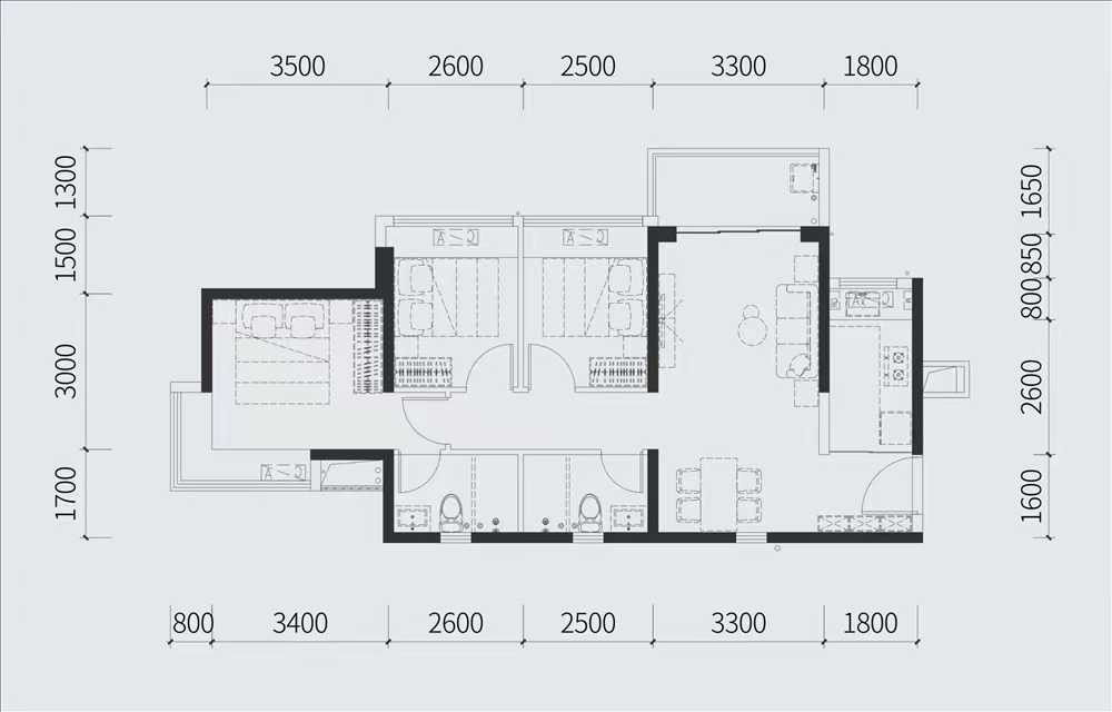 特發(fā)學府朗園