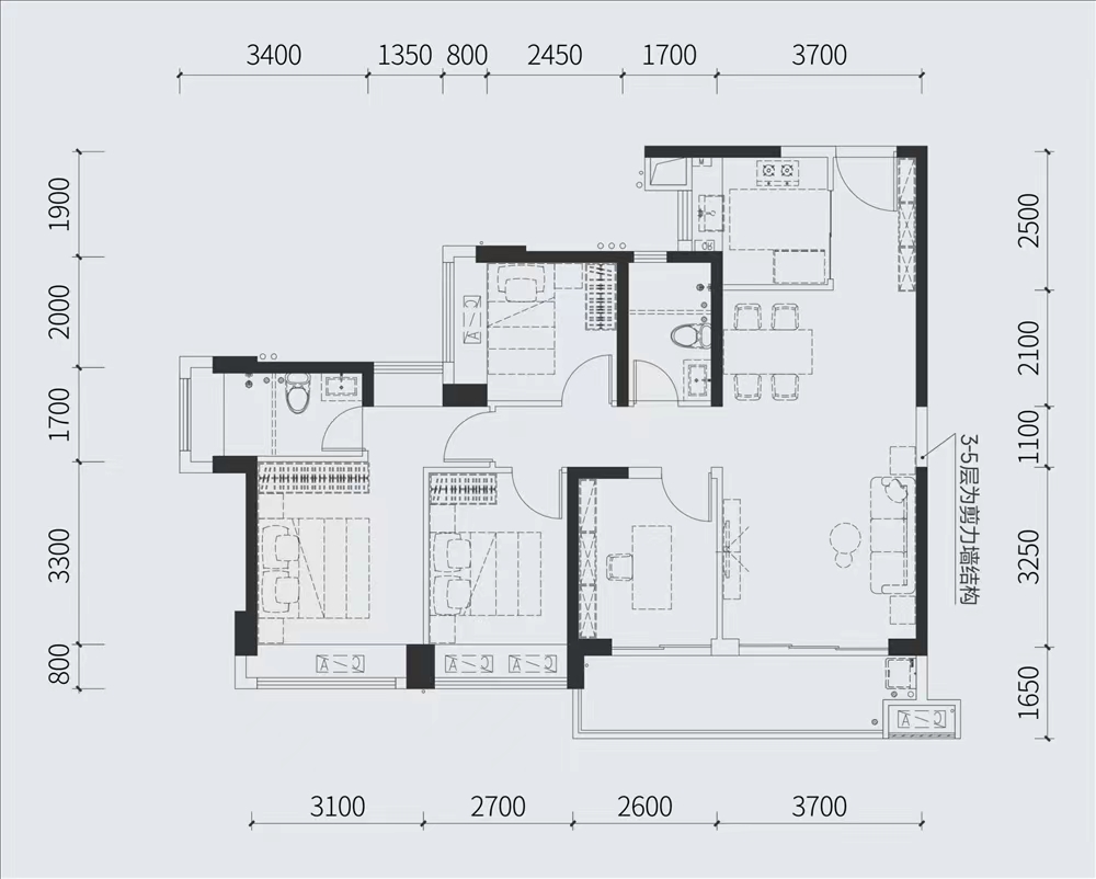 特發(fā)學府朗園