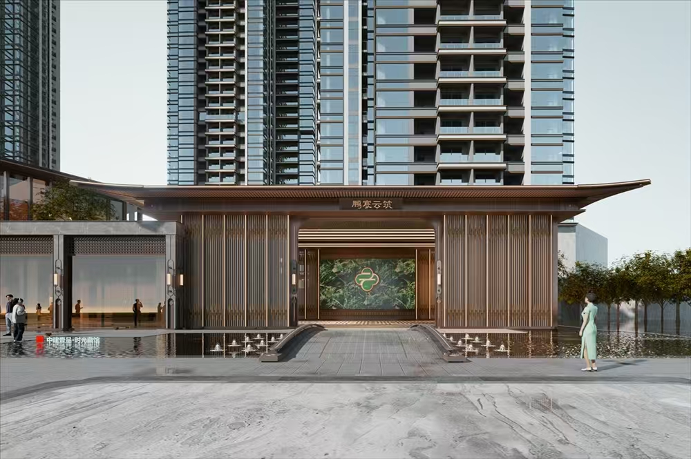 鵬宸云筑|均價約56000元/平