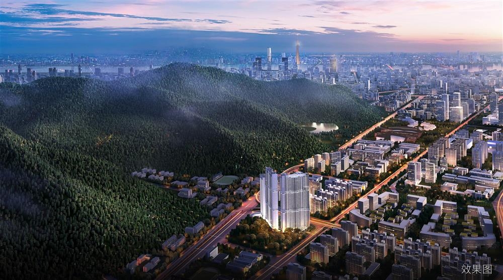 中國鐵建西派云峰|均價(jià)約80000元/平