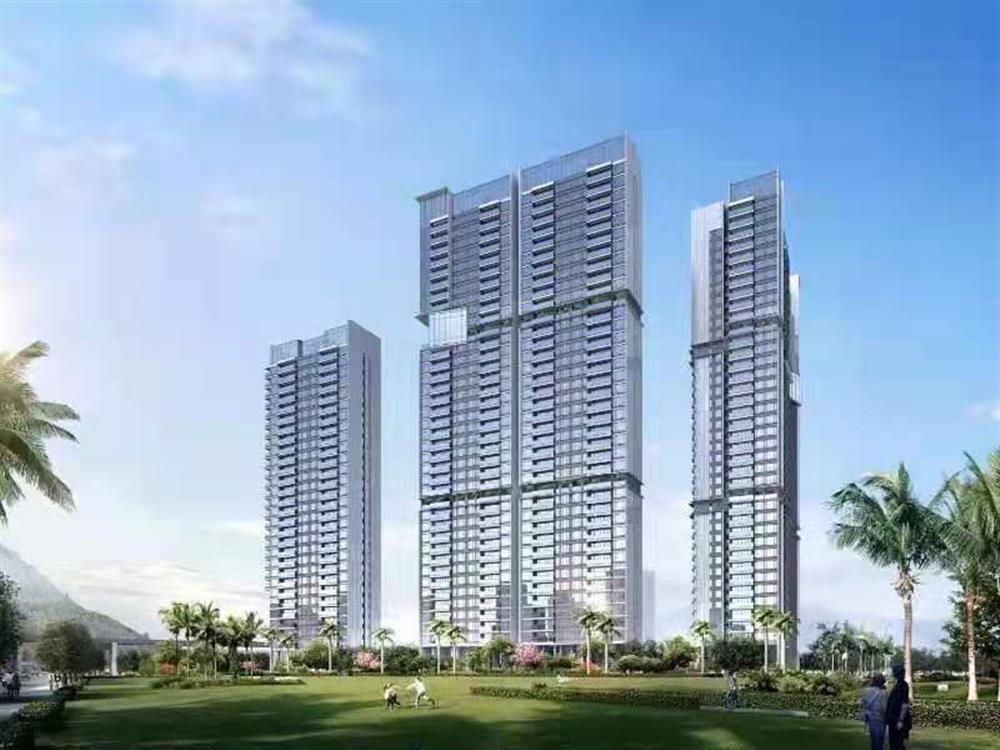 中國鐵建西派云峰|均價(jià)約80000元/平