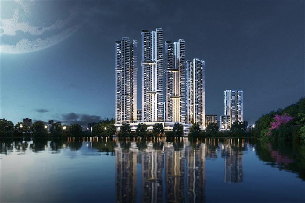 越秀天悅金沙|均價(jià)約36000元/平