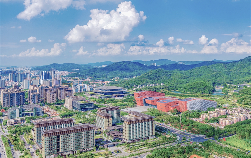 白云堡|均價約50000元/平